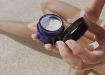 Choose a moisturizer for combination skin